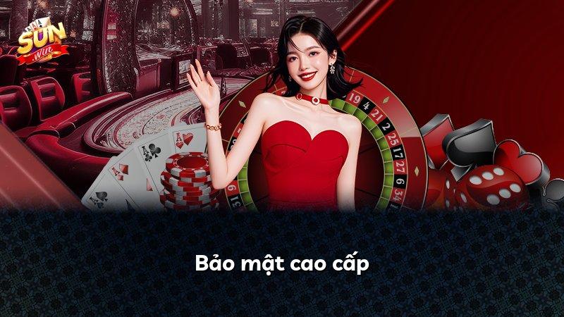 Bảo mật cao cấp