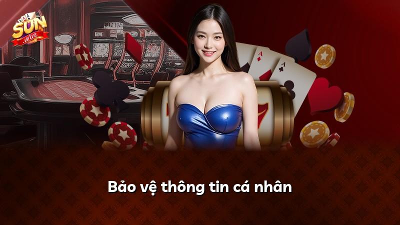 Bảo vệ thông tin cá nhân