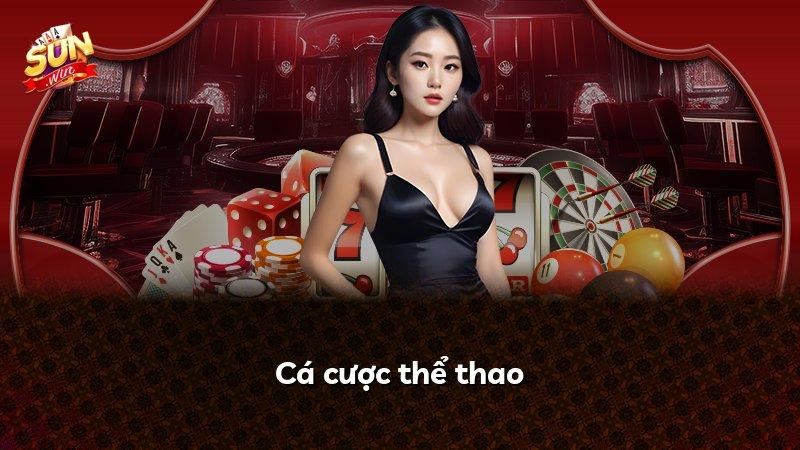 Cá cược thể thao