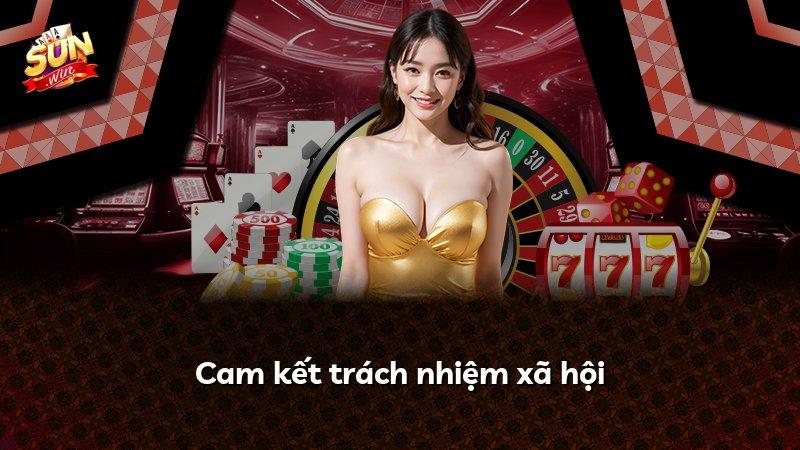 Cam kết trách nhiệm xã hội
