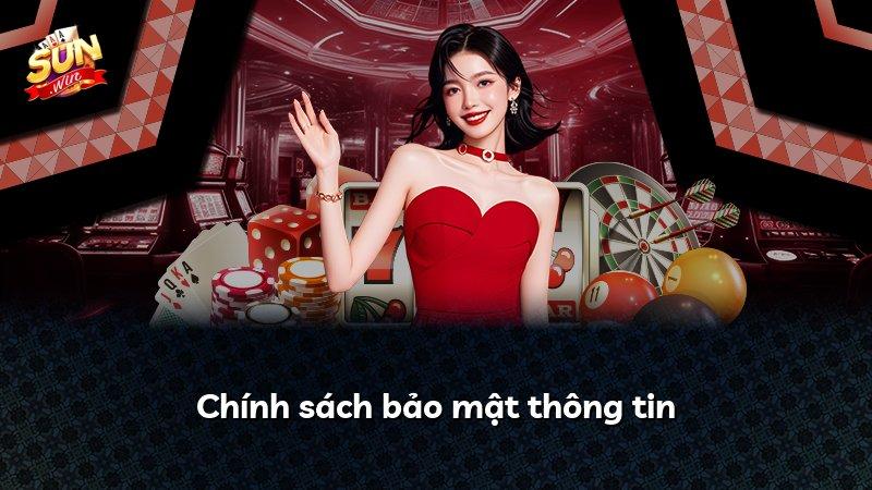 Chính sách bảo mật thông tin