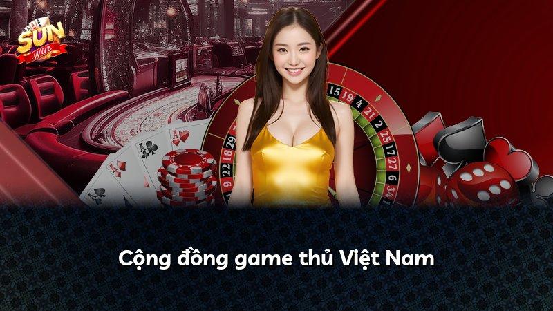 Cộng đồng game thủ Việt Nam
