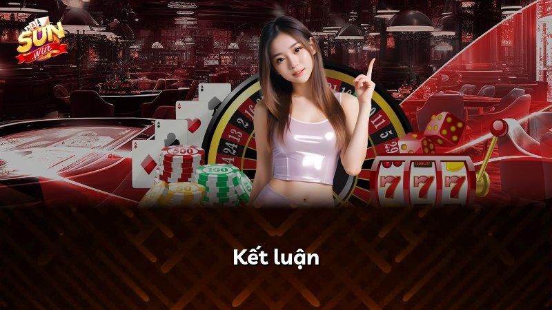 Kết luận