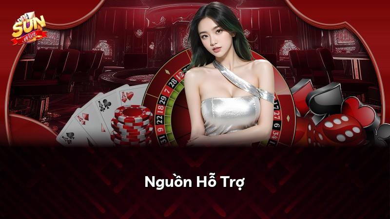 Nguồn Hỗ Trợ