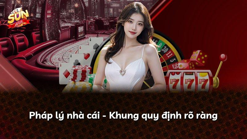 Pháp lý nhà cái - Khung quy định rõ ràng