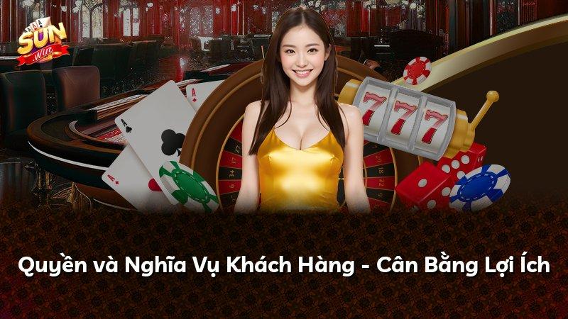 Quyền và Nghĩa Vụ Khách Hàng - Cân Bằng Lợi Ích