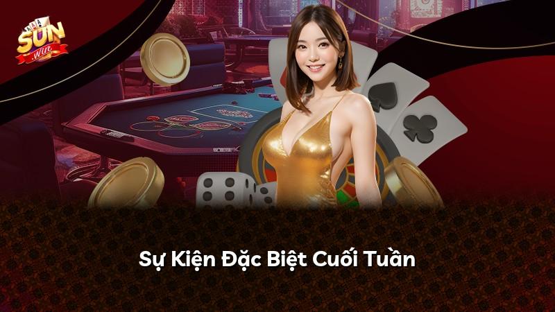 Sự Kiện Đặc Biệt Cuối Tuần