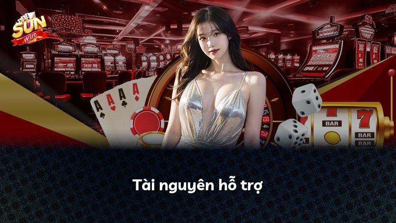 Tài nguyên hỗ trợ