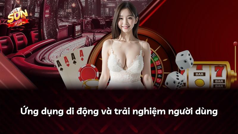 Ứng dụng di động và trải nghiệm người dùng
