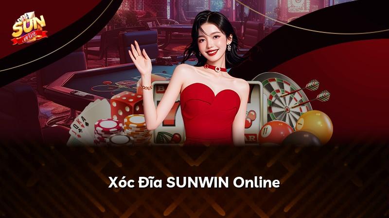 Xóc Đĩa SUNWIN Online